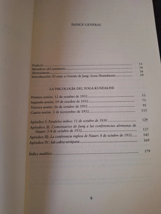La psicología del yoga Kundalini