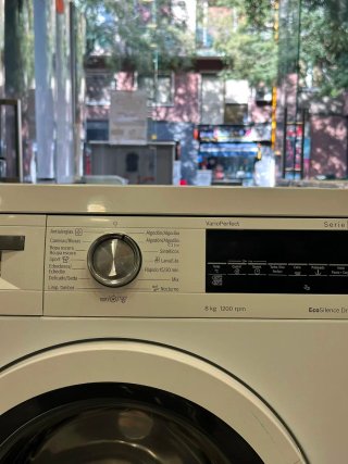 Pack Electrodomésticos: Lavadora y Frigorífico