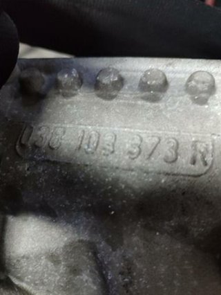 Skoda 113584 038103373r culata octavia berlina 1u2