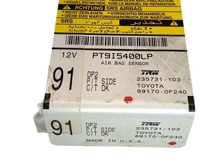 CENTRALITA AIRBAG TOYOTA COROLLA VERSO (R1) 2ADFT