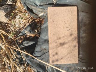 Ladrillo refractario