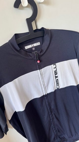 Camisola Castelli Prologo 7 - Tamanho XL