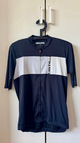 Camisola Castelli Prologo 7 - Tamanho XL