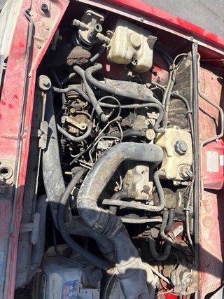 Despiece Talbot Horizon