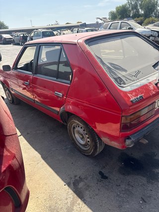 Despiece Talbot Horizon