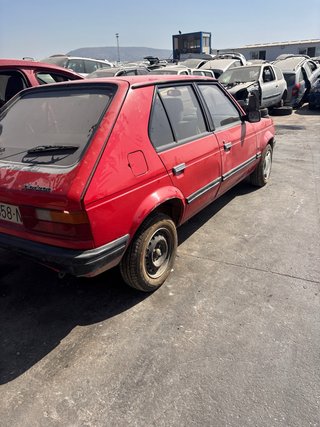 Despiece Talbot Horizon