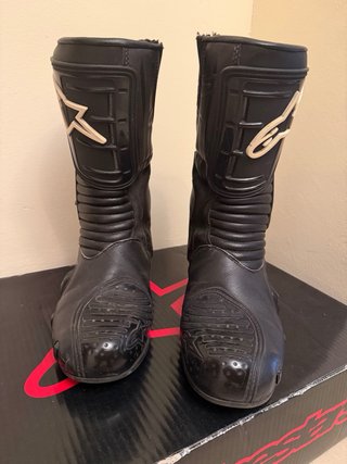 Botas Moto Alpinestars Talla 42