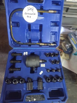Extractor de Inyectores US PRO Neumático
