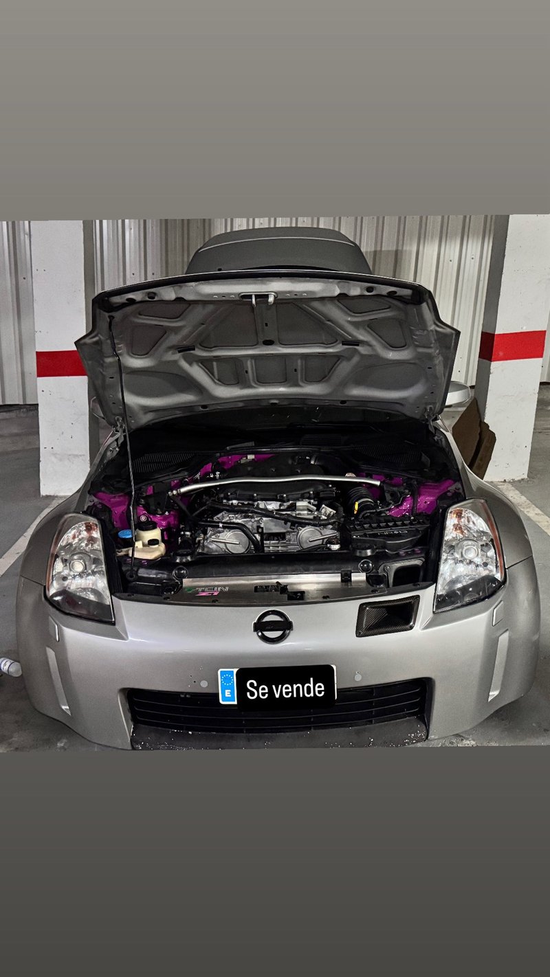 Nissan 350Z 2003 - foto 1