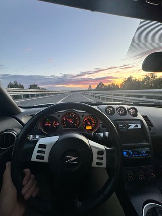 Nissan 350Z 2003