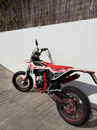 Beta RR 50 Track