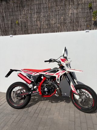 Beta RR 50 Track