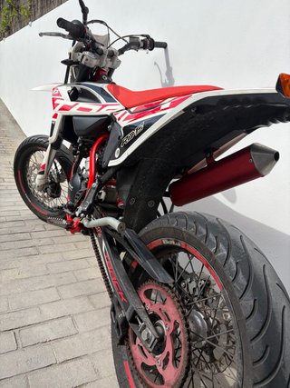 Beta RR 50 Track