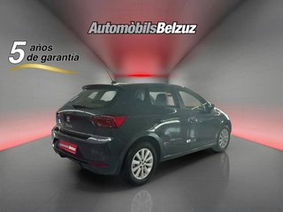 Seat Ibiza 5 AÑOS GARANTIA