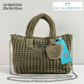 Borsa Baci & Abbracci vari colori new collection