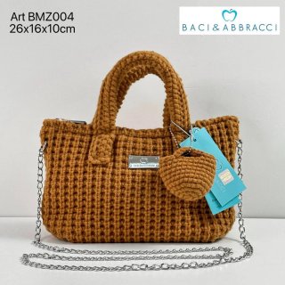 Borsa Baci & Abbracci vari colori new collection