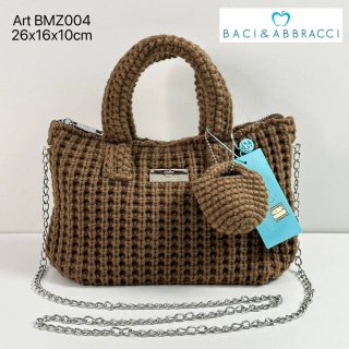 Borsa Baci & Abbracci vari colori new collection