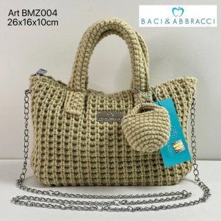 Borsa Baci & Abbracci vari colori new collection