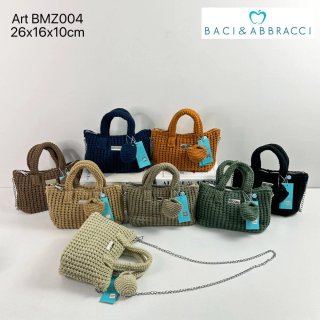 Borsa Baci & Abbracci vari colori new collection
