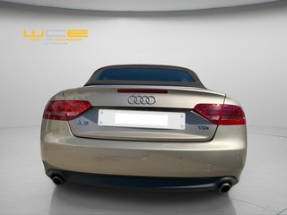 Audi A5 Cabrio 2.7 TDI 190cv DPF multitronic
