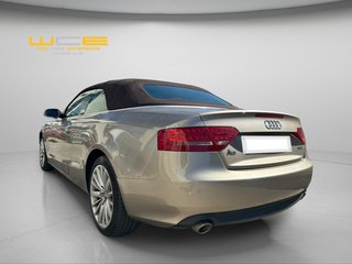 Audi A5 Cabrio 2.7 TDI 190cv DPF multitronic