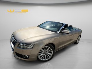 Audi A5 Cabrio 2.7 TDI 190cv DPF multitronic