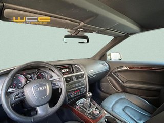 Audi A5 Cabrio 2.7 TDI 190cv DPF multitronic