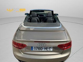 Audi A5 Cabrio 2.7 TDI 190cv DPF multitronic