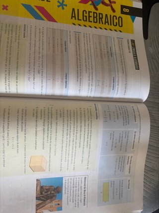 Matemáticas I Secundaria