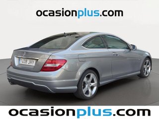 Mercedes-Benz Clase C C Coupe 220 CDI 125 kW (170 CV)
