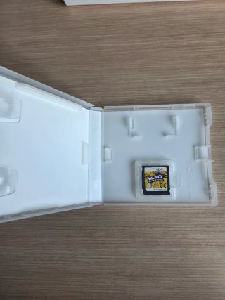 Wario Master of Disguise