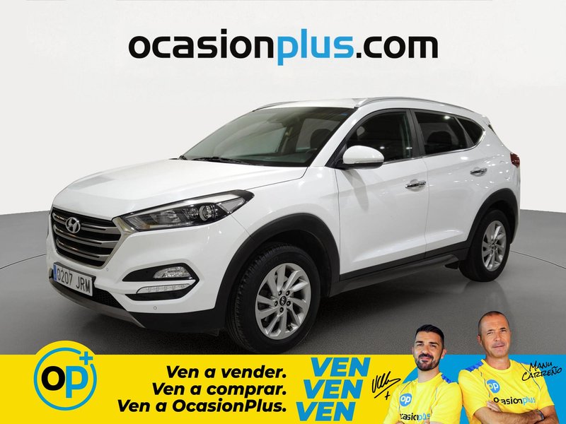 Hyundai Tucson 1.6 GDI BlueDrive Tecno 4x2 96 kW (131 CV) - foto 1