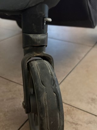 Conjunto de Carrito y Cuco Uppababy Cruz 2018
