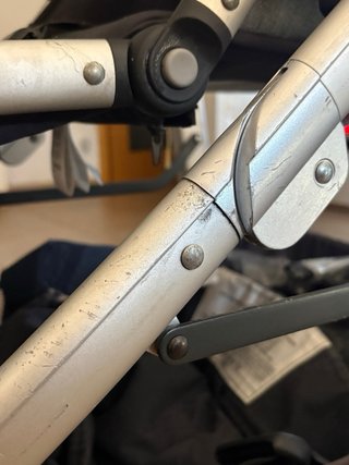 Conjunto de Carrito y Cuco Uppababy Cruz 2018
