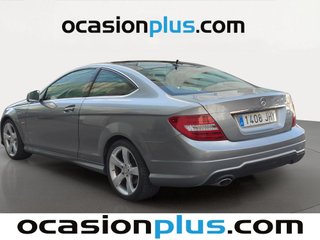 Mercedes-Benz Clase C C Coupe 220 CDI 125 kW (170 CV)