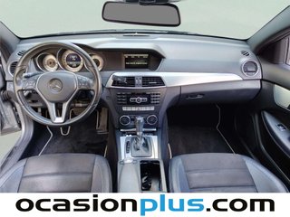 Mercedes-Benz Clase C C Coupe 220 CDI 125 kW (170 CV)