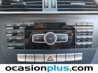 Mercedes-Benz Clase C C Coupe 220 CDI 125 kW (170 CV)