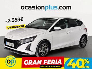 Hyundai i20 1.0 TGDI Klass 74 kW (100 CV)