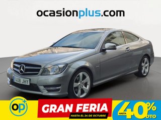 Mercedes-Benz Clase C C Coupe 220 CDI 125 kW (170 CV)