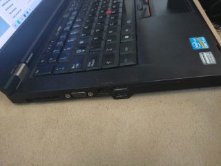 Thinkpad T420 i5  Cambio por iPad o otro ordenador