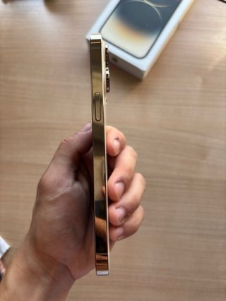 iPhone 14 Pro Max 128gb Dorado