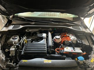 Volkswagen Golf eHybrid 1.4 TSI 150kW (204CV) DSG