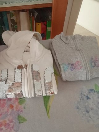 Un po' di tutto taglia dai 3 anni ai 6 anni