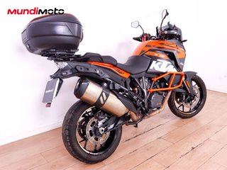 KTM 1290 SUPER ADVENTURE S ABS