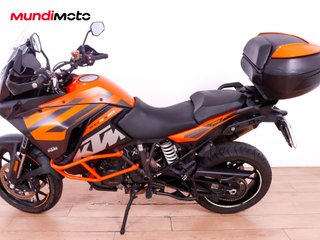 KTM 1290 SUPER ADVENTURE S ABS