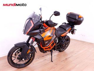 KTM 1290 SUPER ADVENTURE S ABS