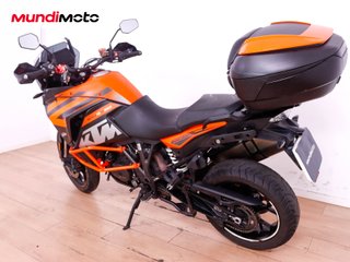 KTM 1290 SUPER ADVENTURE S ABS