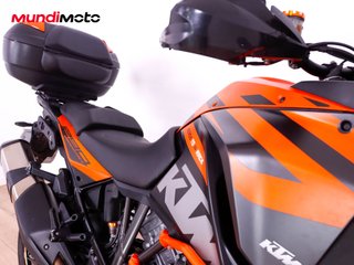 KTM 1290 SUPER ADVENTURE S ABS