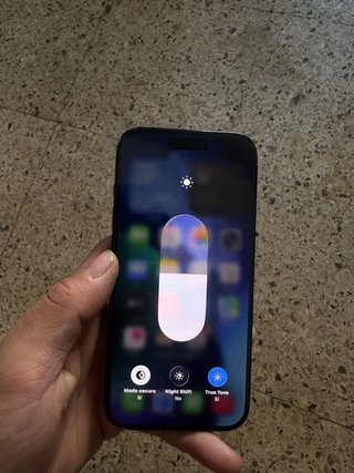 iPhone 15 Pro Azul Titanio 128GB