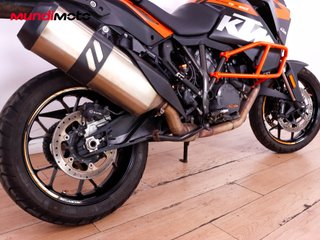KTM 1290 SUPER ADVENTURE S ABS